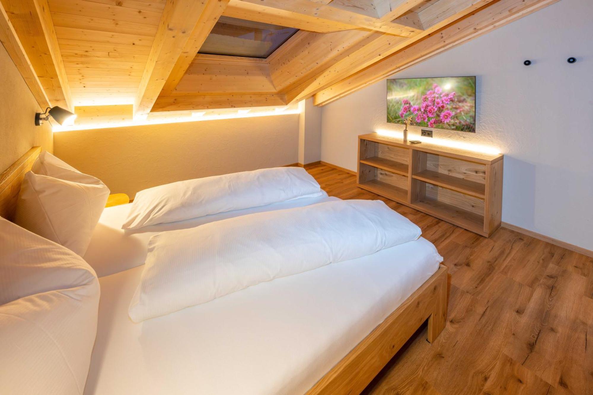 Mountain Lodge Grächen Dış mekan fotoğraf