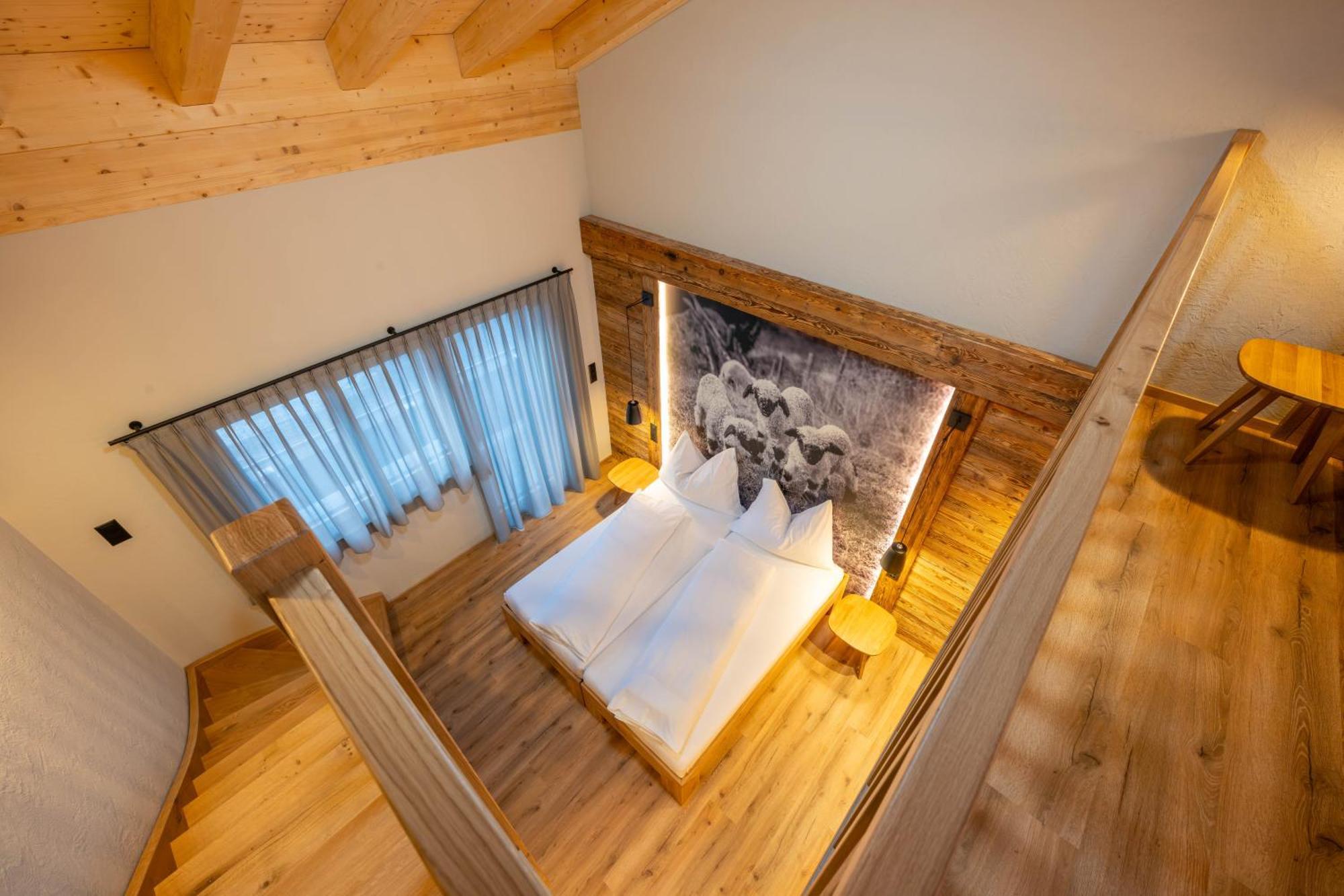 Mountain Lodge Grächen Dış mekan fotoğraf