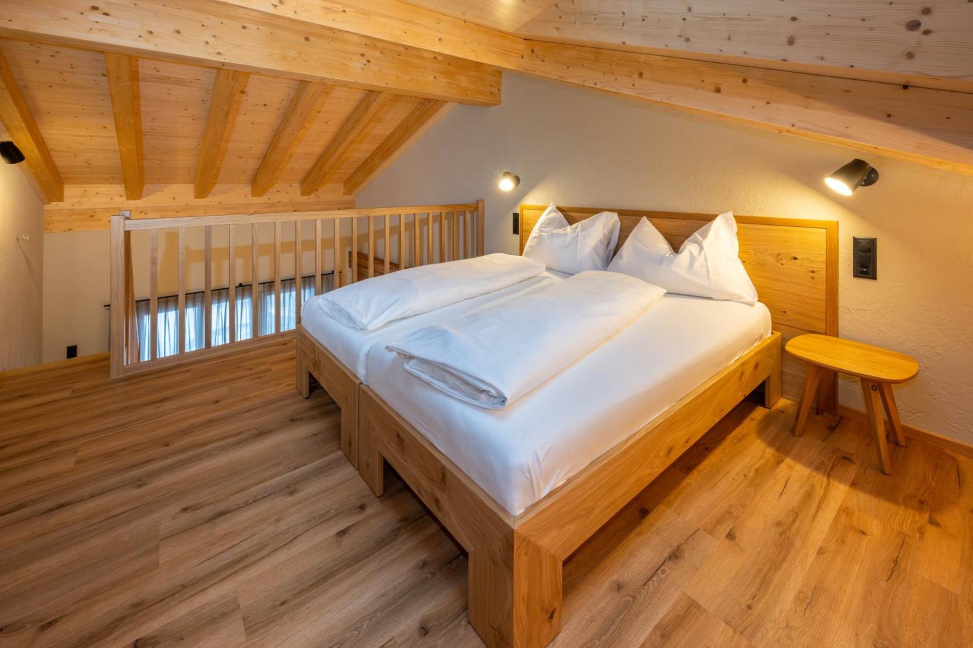 Mountain Lodge Grächen Dış mekan fotoğraf