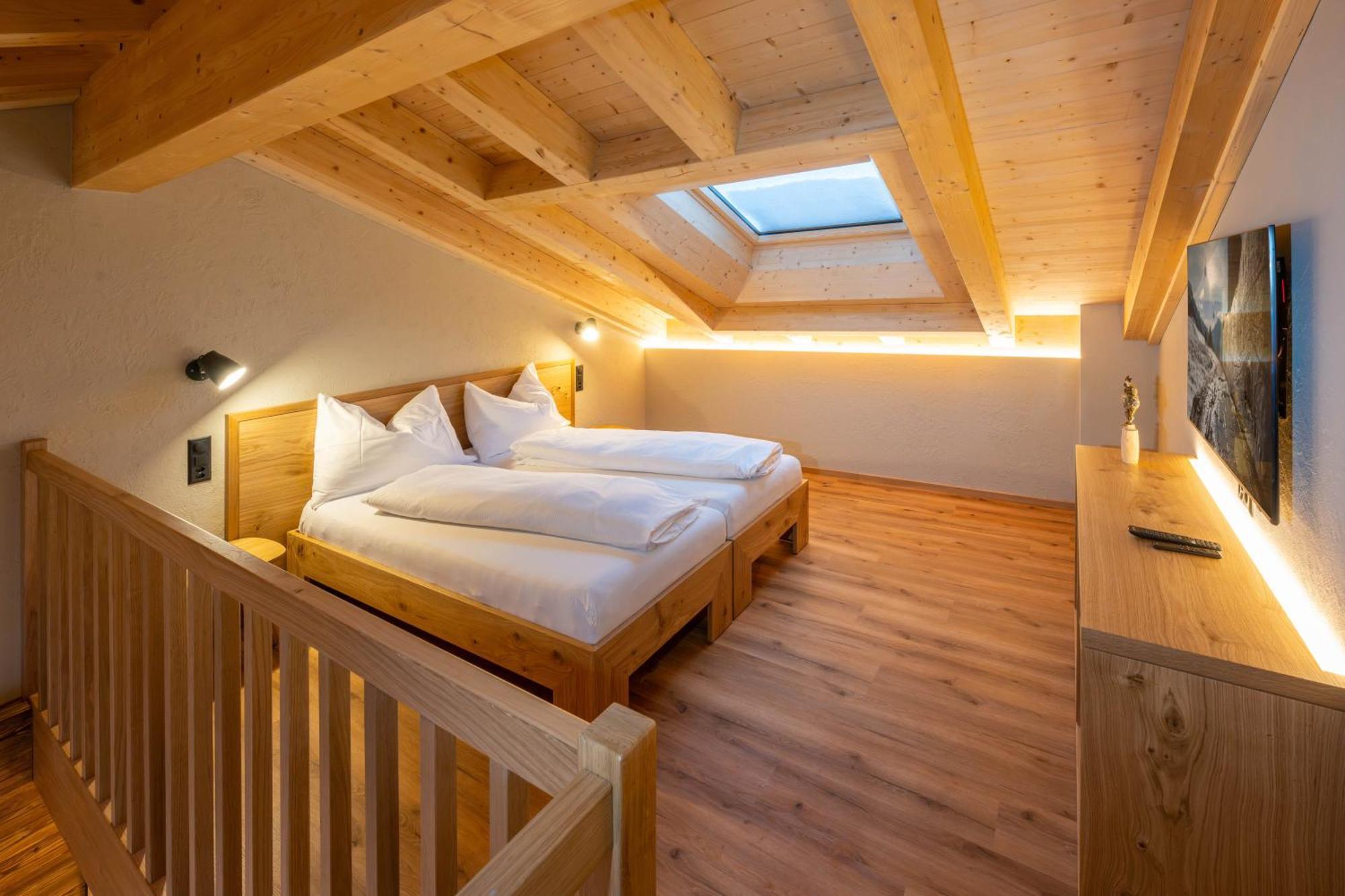 Mountain Lodge Grächen Dış mekan fotoğraf