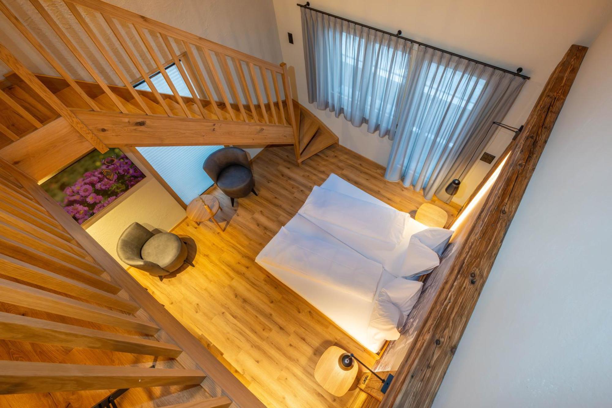 Mountain Lodge Grächen Dış mekan fotoğraf
