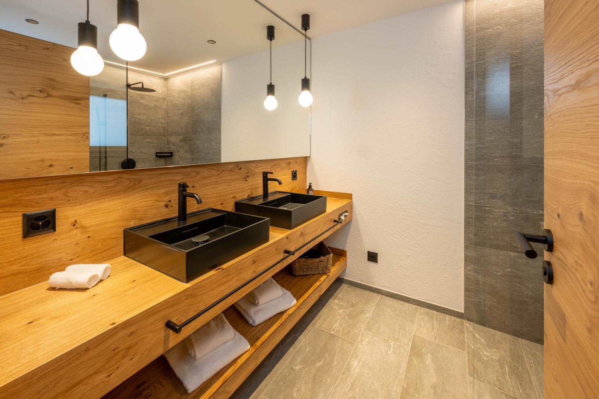 Mountain Lodge Grächen Dış mekan fotoğraf