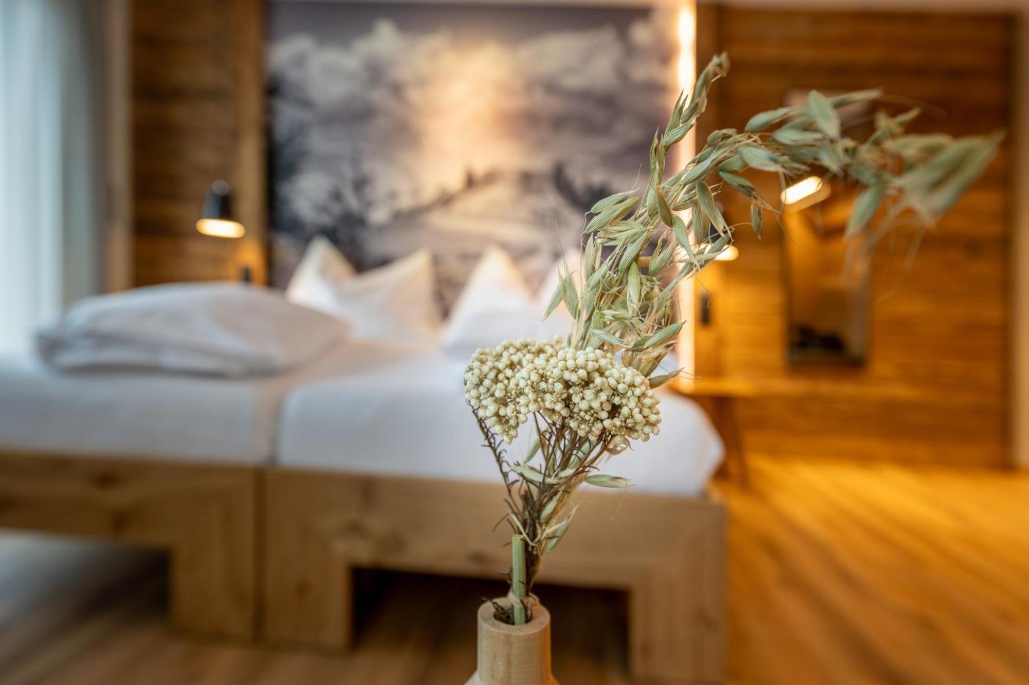 Mountain Lodge Grächen Dış mekan fotoğraf