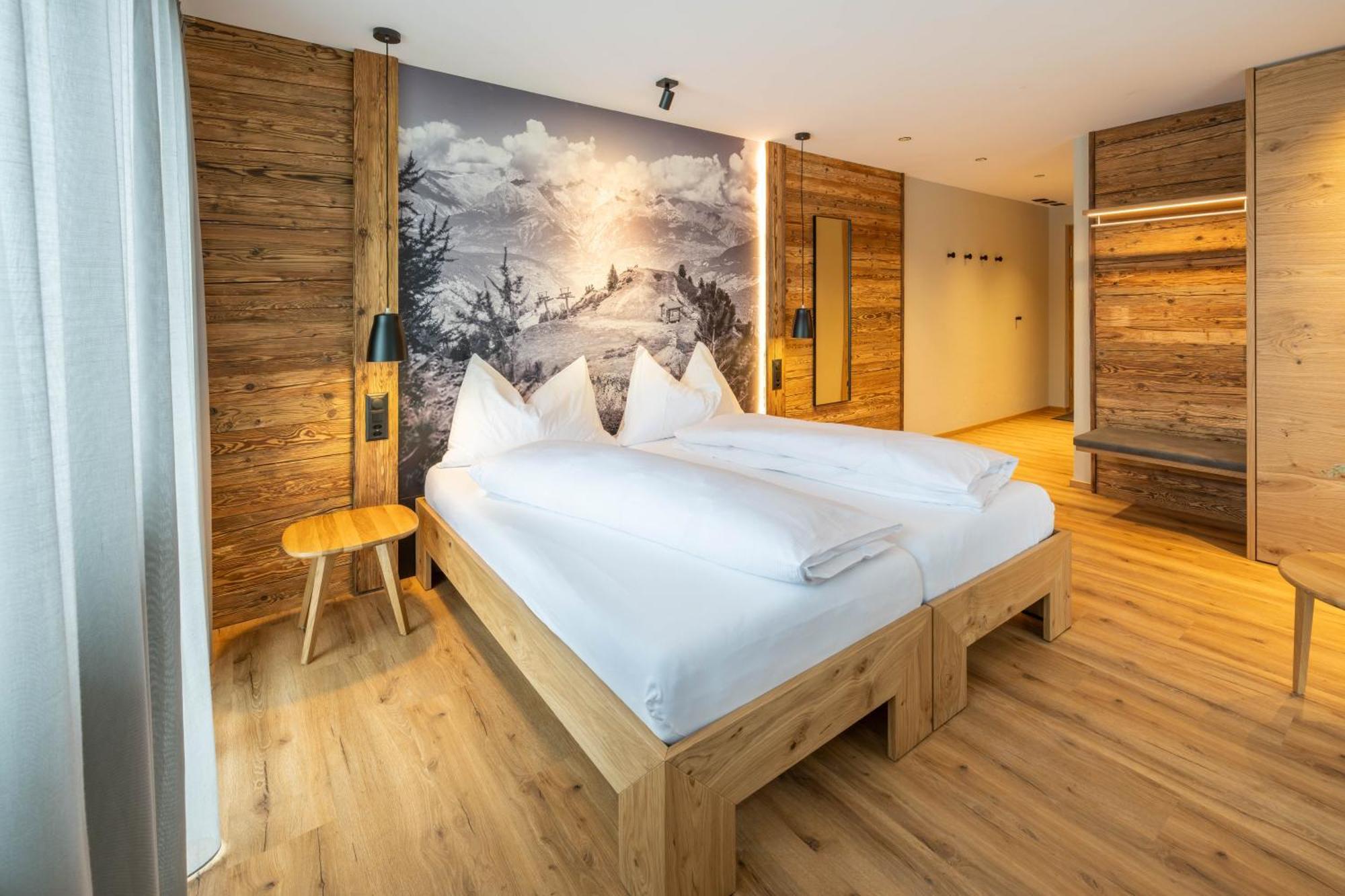 Mountain Lodge Grächen Dış mekan fotoğraf